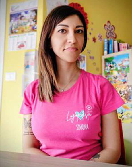 Dott.ssa Simona Di Napoli